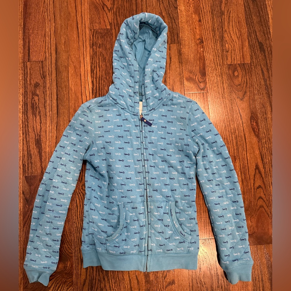 Aeropostale Blue 1987 Jacket